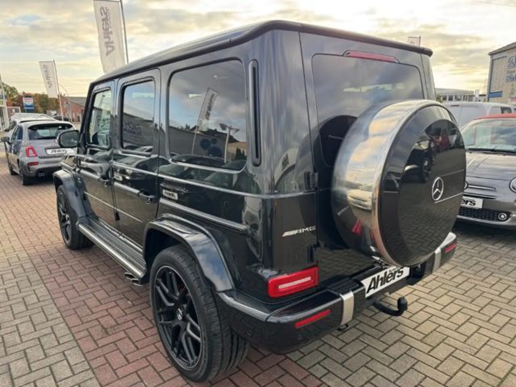 Mercedes-Benz G-Klasse