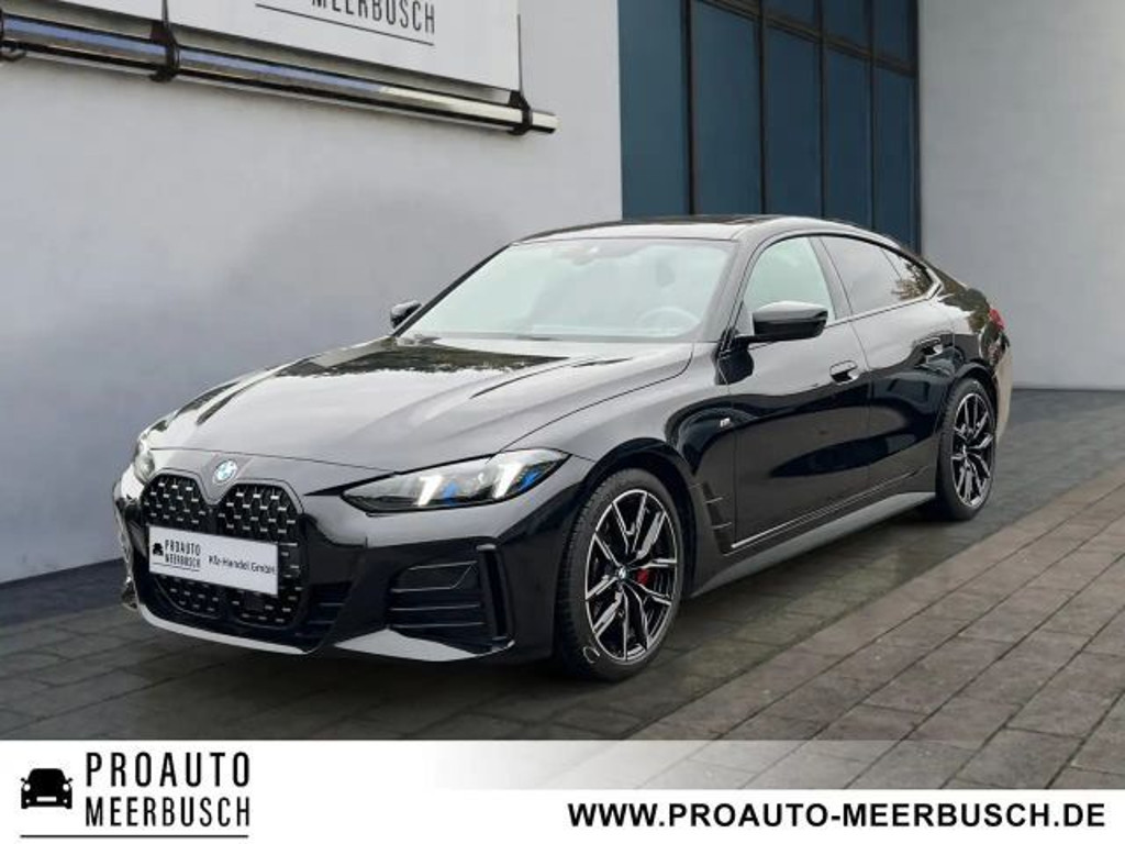 BMW 4 Serie 2025 Diesel