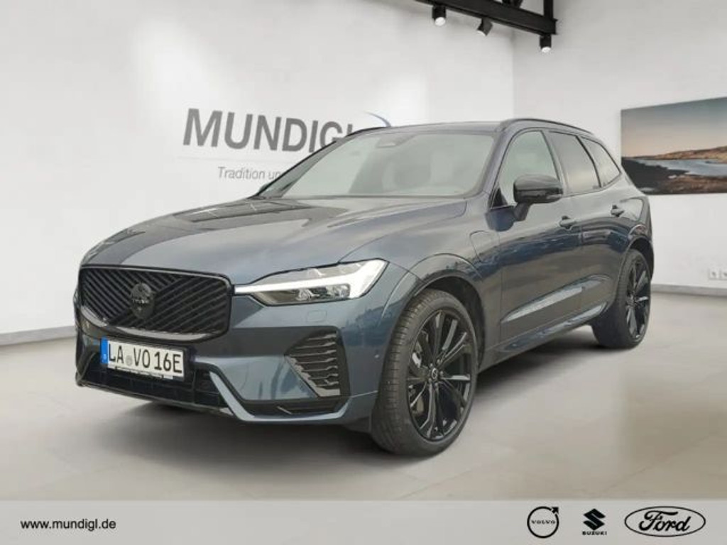 Volvo XC60 2025 Hybride Benzine