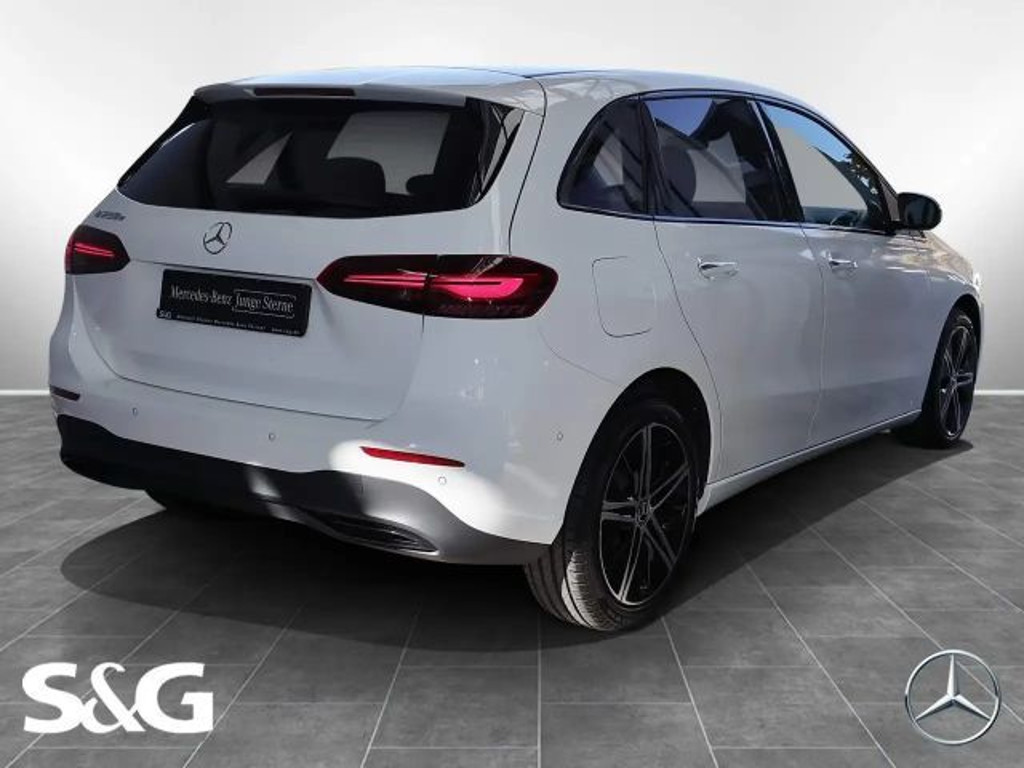 Mercedes-Benz B-Klasse