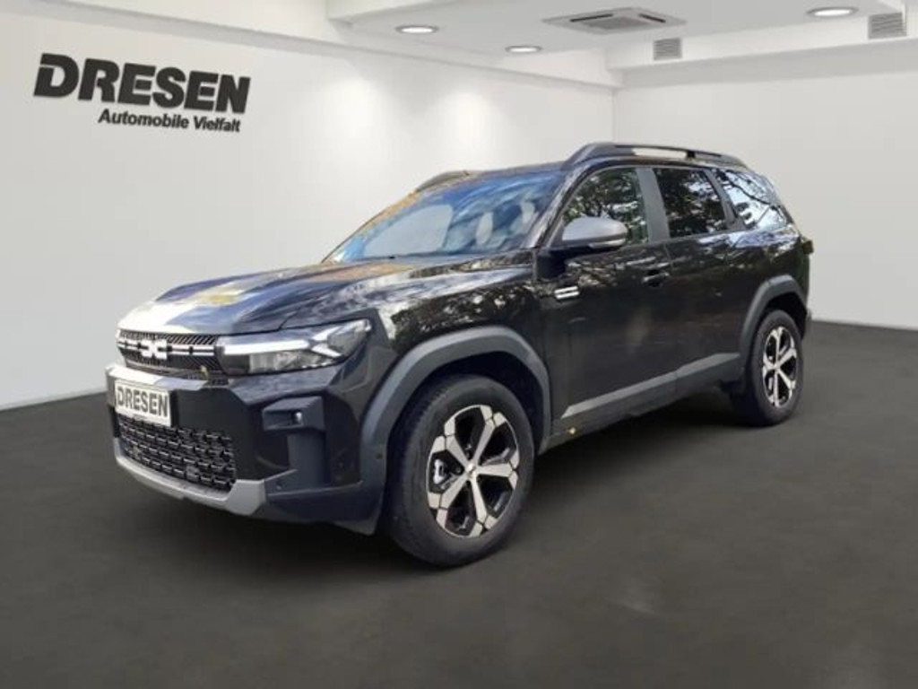 Dacia Bigster 2025 Hybride Benzine