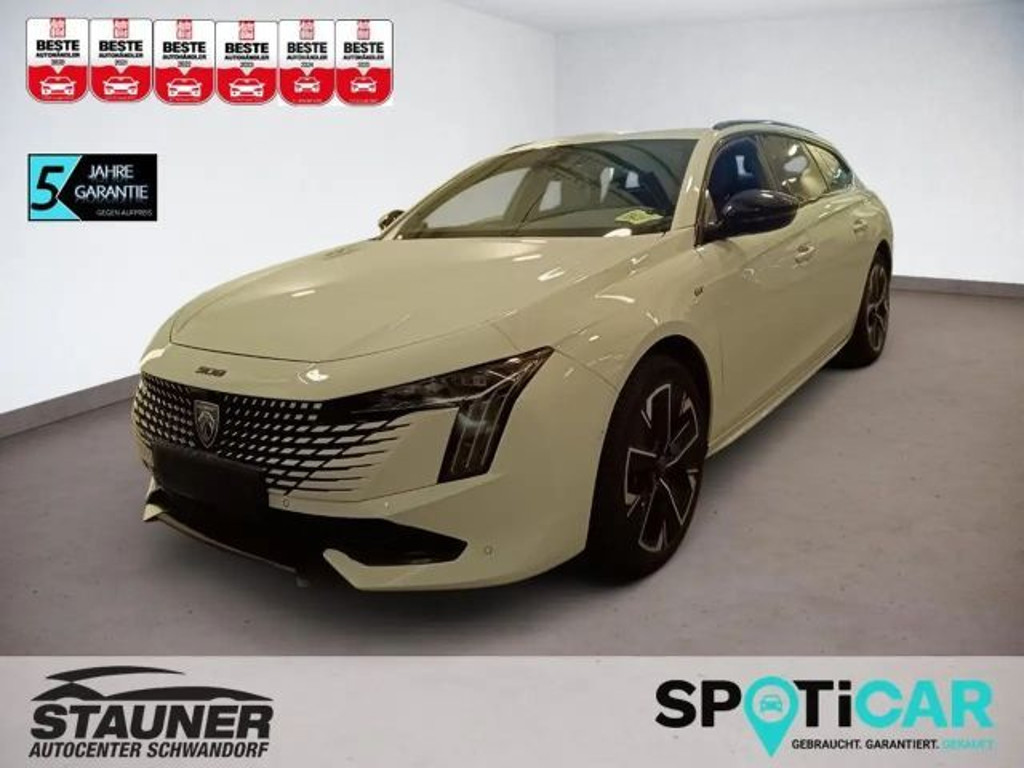 Peugeot 508 2024 Diesel