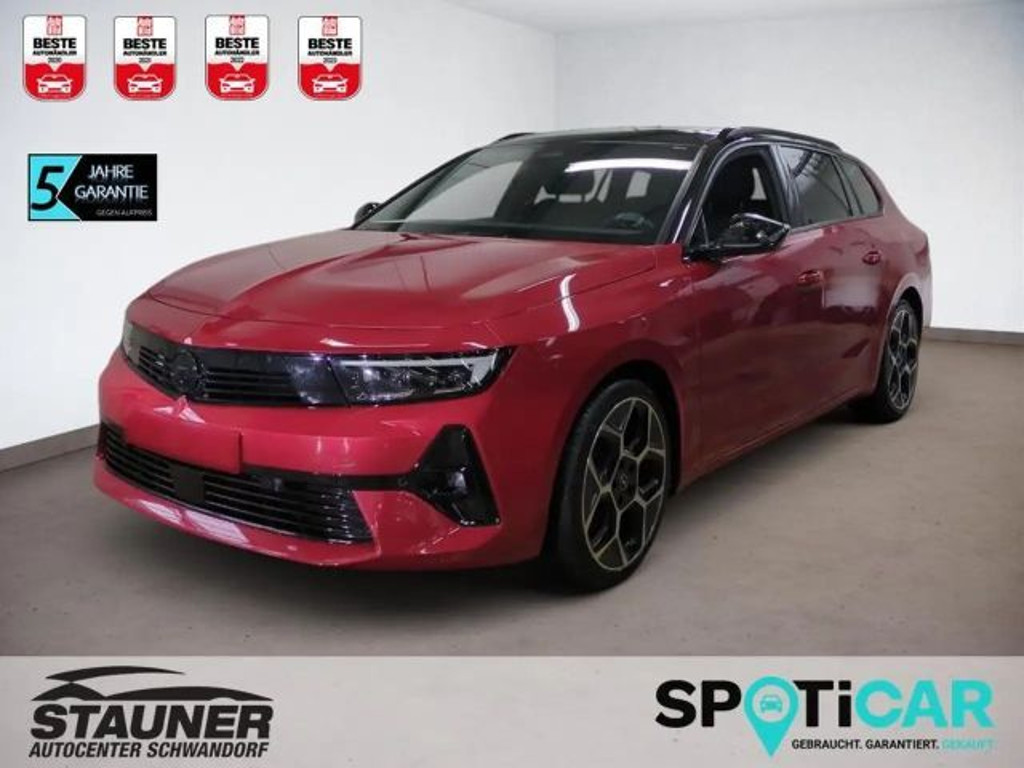 Opel Astra 2024 Benzine