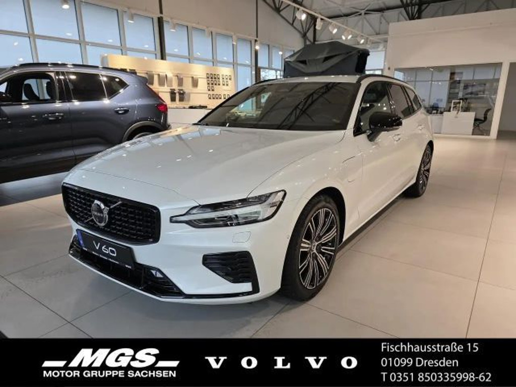 Volvo V60 2025 Hybride Benzine