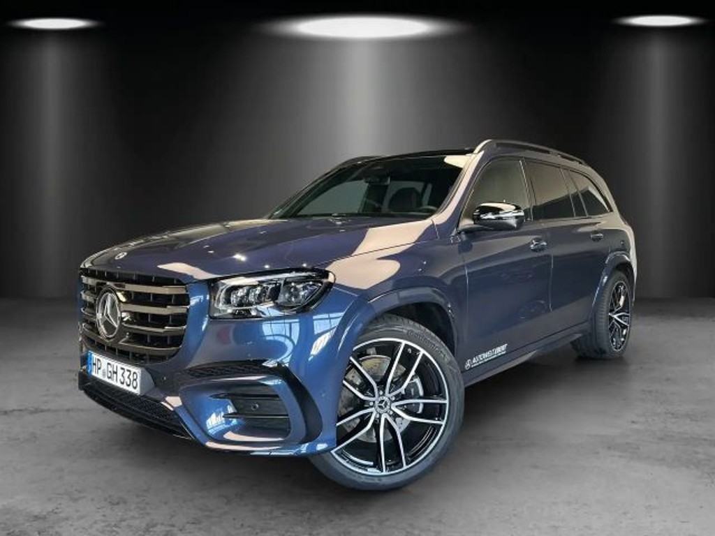 Mercedes-Benz GLS-Klasse