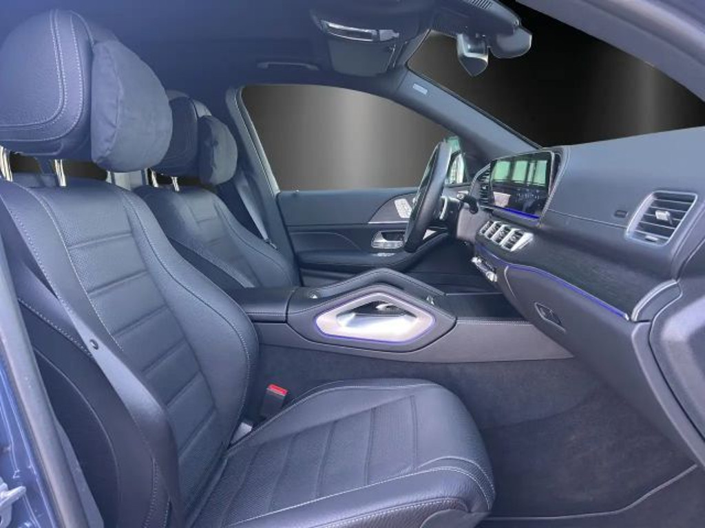 Mercedes-Benz GLS-Klasse