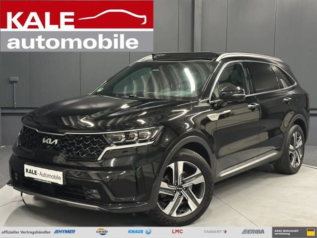 Kia Sorento 2022 Hybride Benzine