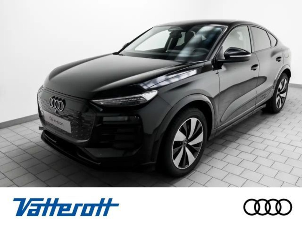 Audi Q6 e-tron 2025 Elektrisch