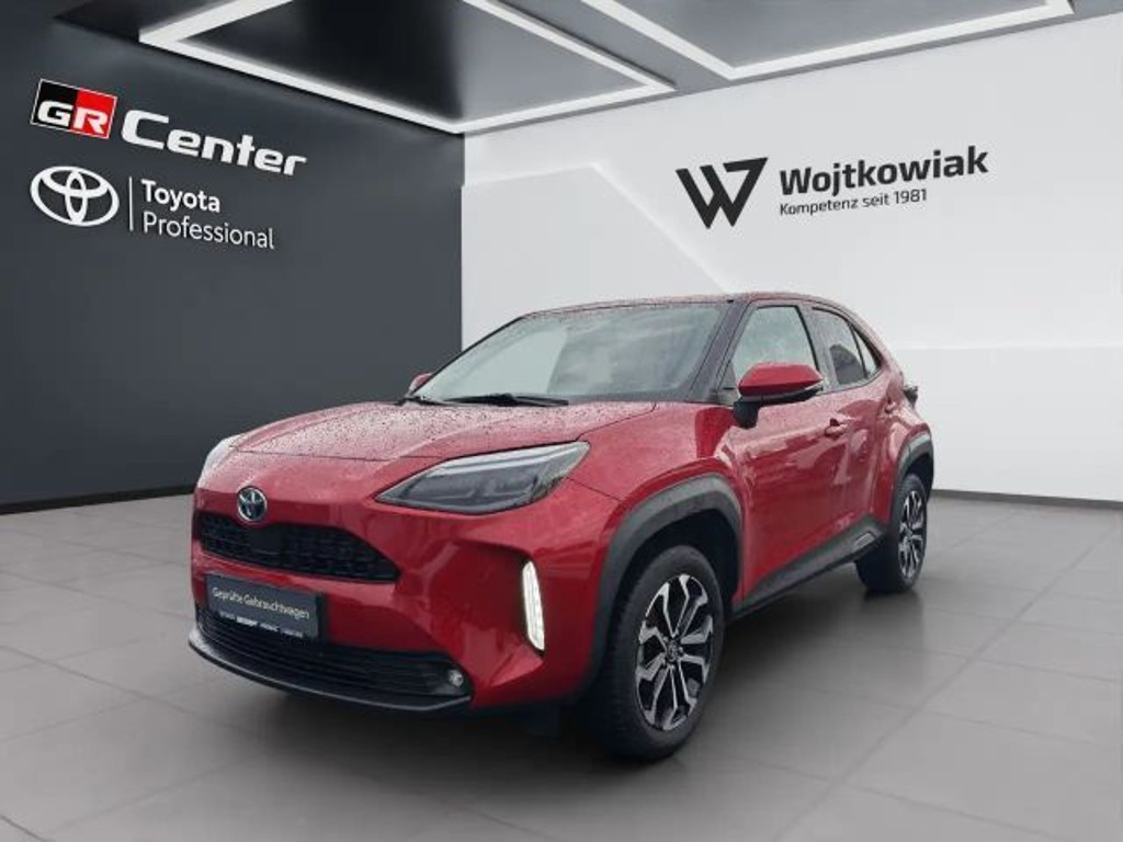 Toyota Yaris Cross 2023 Hybride Benzine