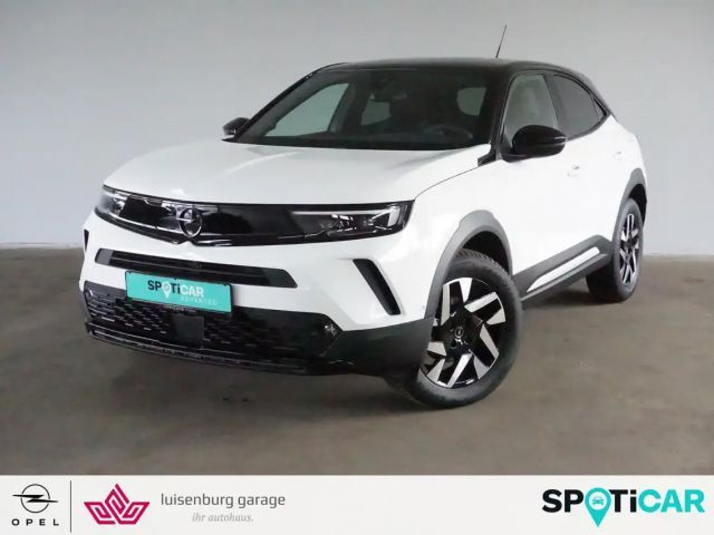 Opel Mokka 2024 Benzine