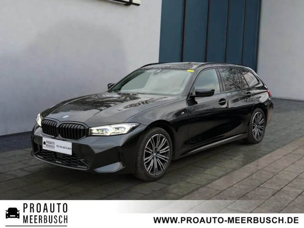 BMW 3 Serie 2024 Benzine