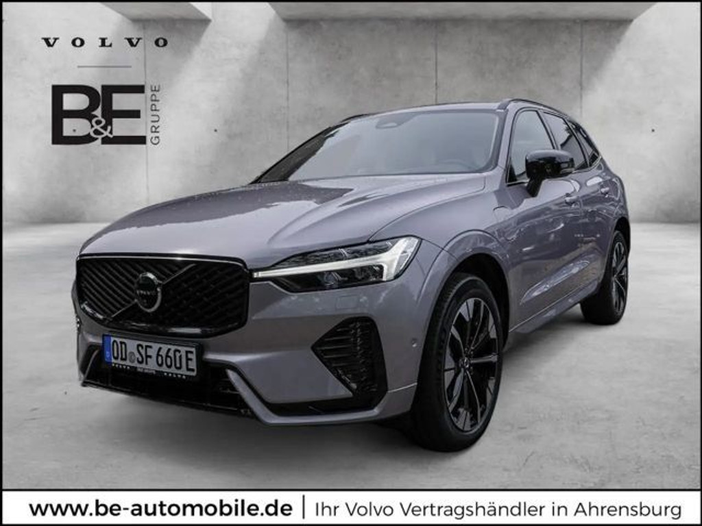 Volvo XC60 2025 Hybride Benzine