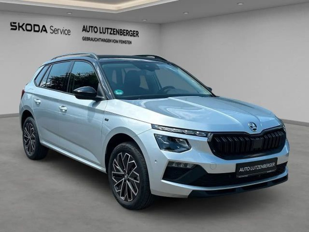 Skoda Kamiq 2025 Benzine