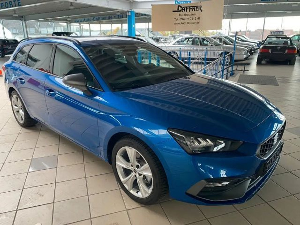 Seat Leon 2025 Benzine