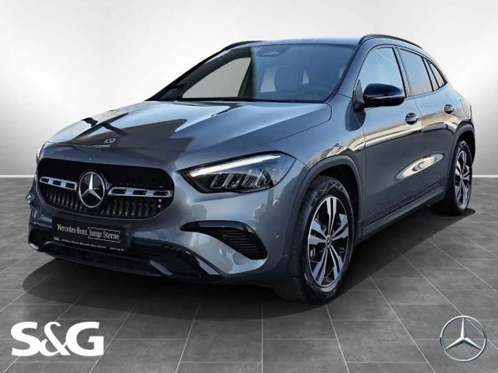 Mercedes-Benz GLA-Klasse