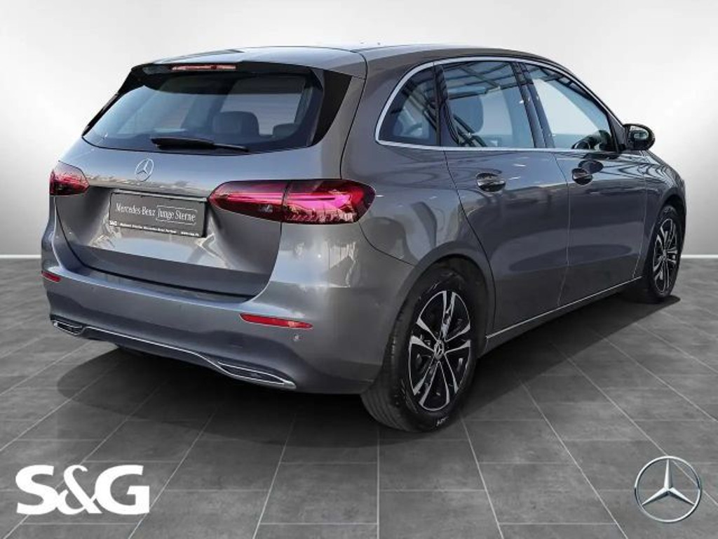 Mercedes-Benz B-Klasse