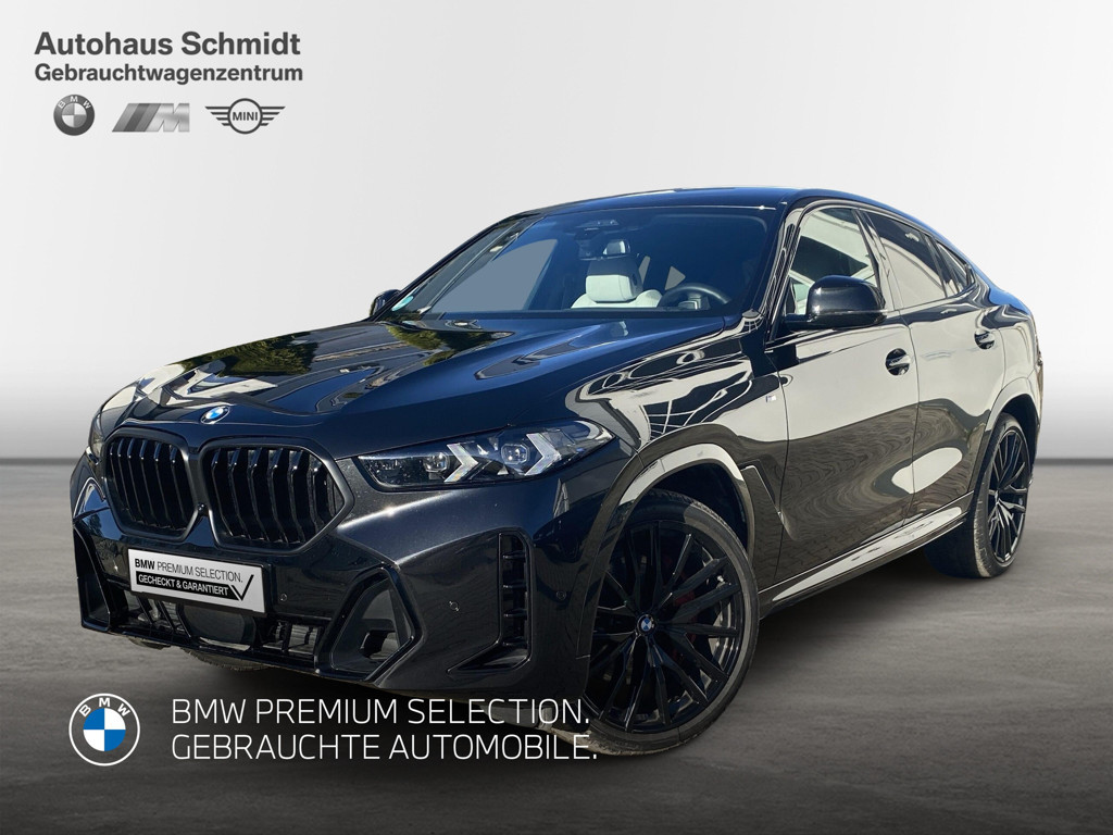 BMW X6 2025 Diesel