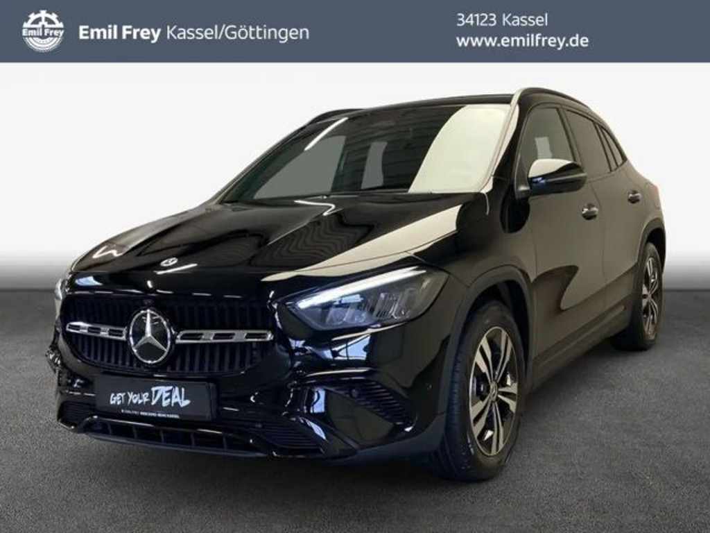 Mercedes-Benz GLA-Klasse 2025 Diesel