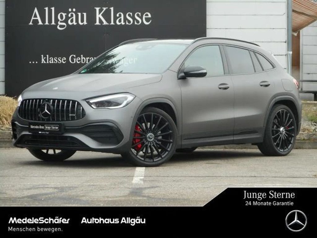 Mercedes-Benz GLA-Klasse