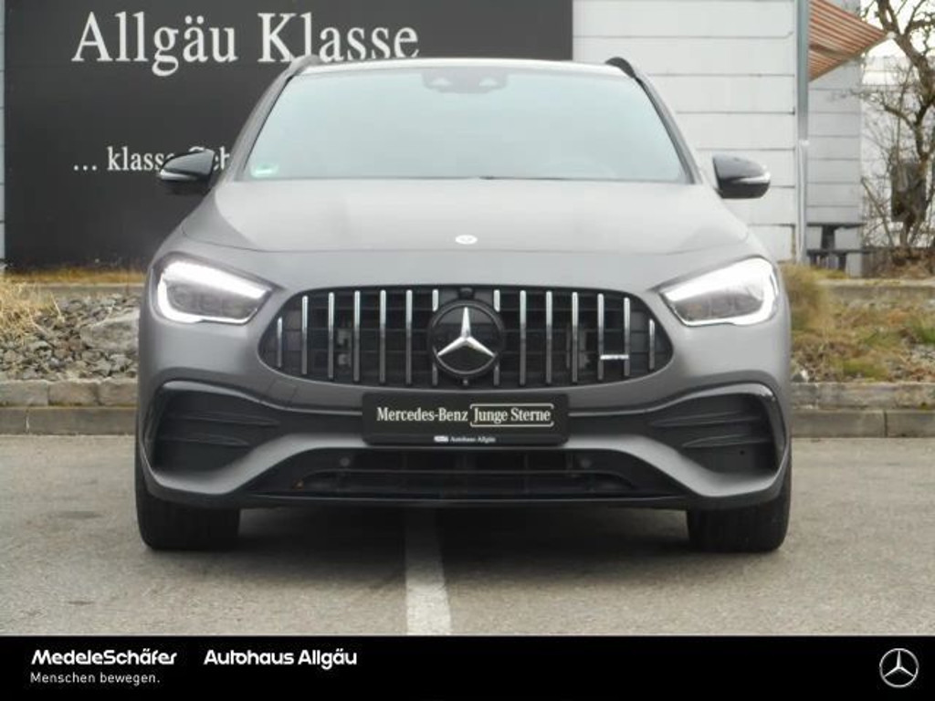 Mercedes-Benz GLA-Klasse