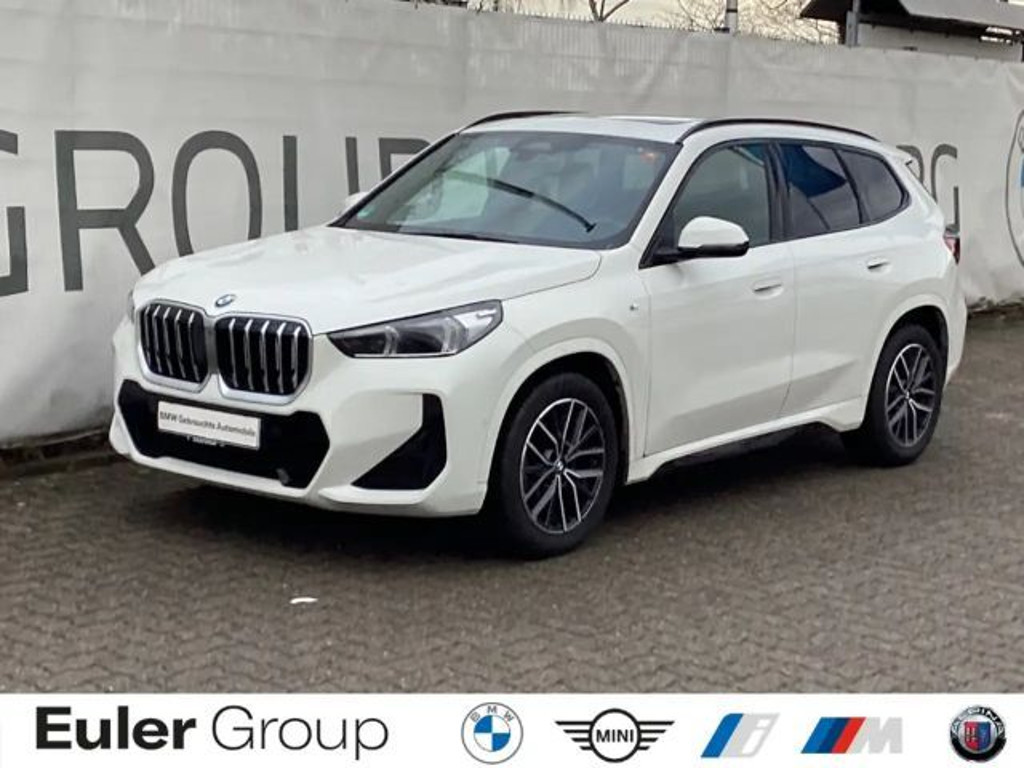 BMW X1 2025 Benzine