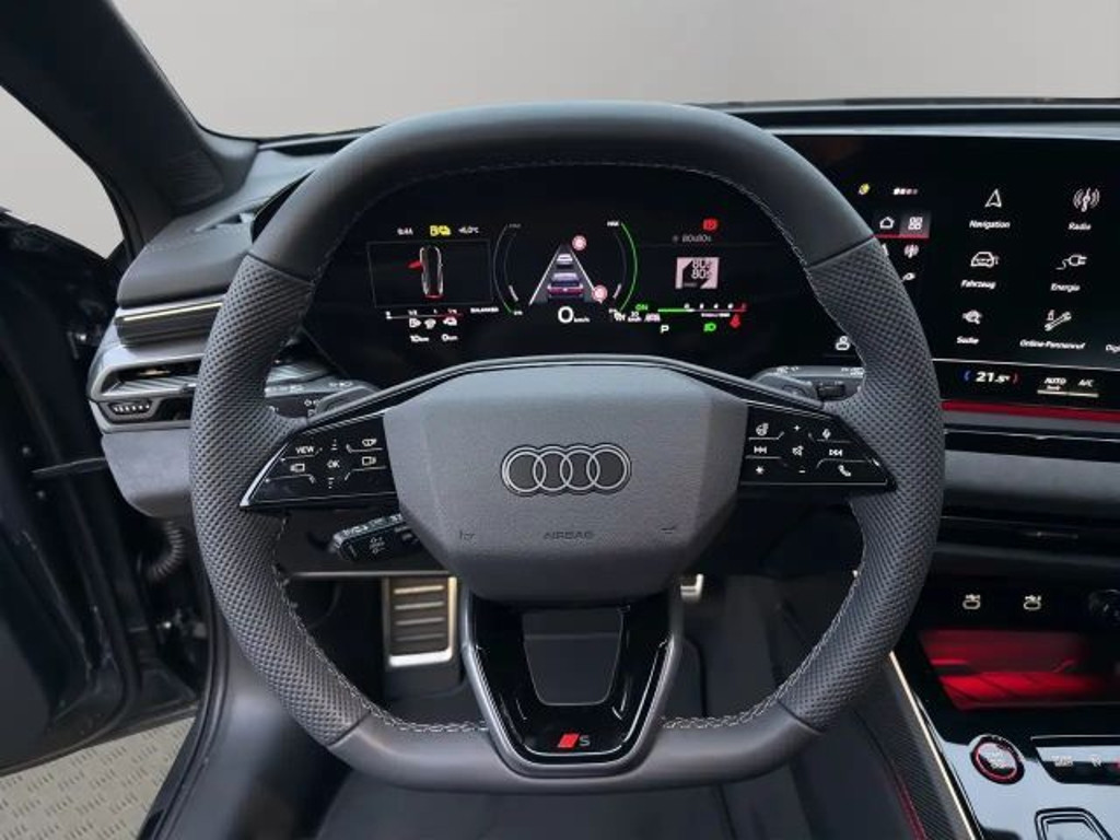 Audi A6 e-tron