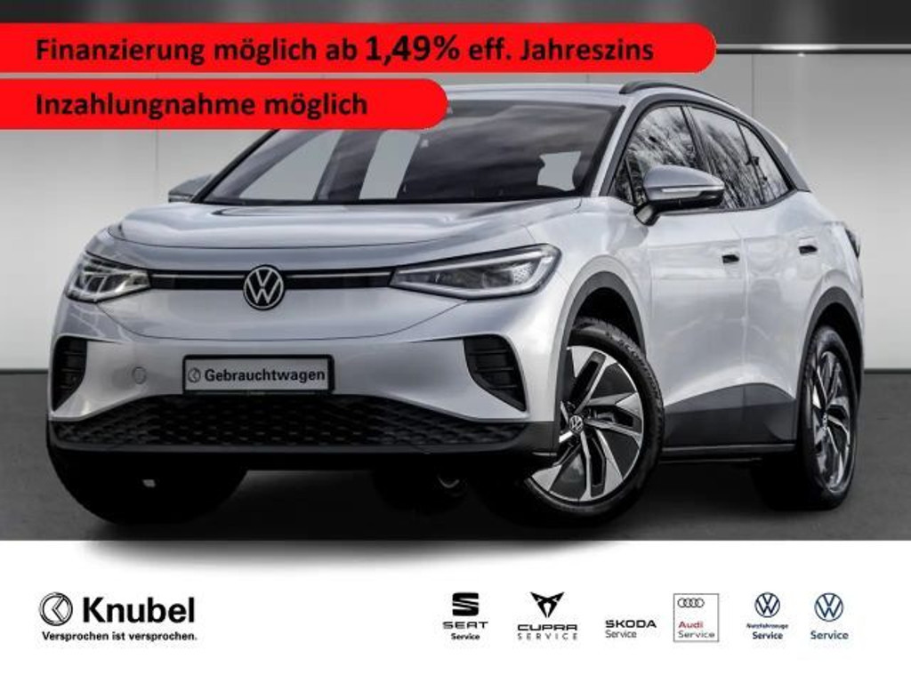 Volkswagen ID.4 2025 Elektrisch