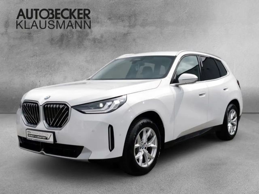 BMW X3 2024 Benzine