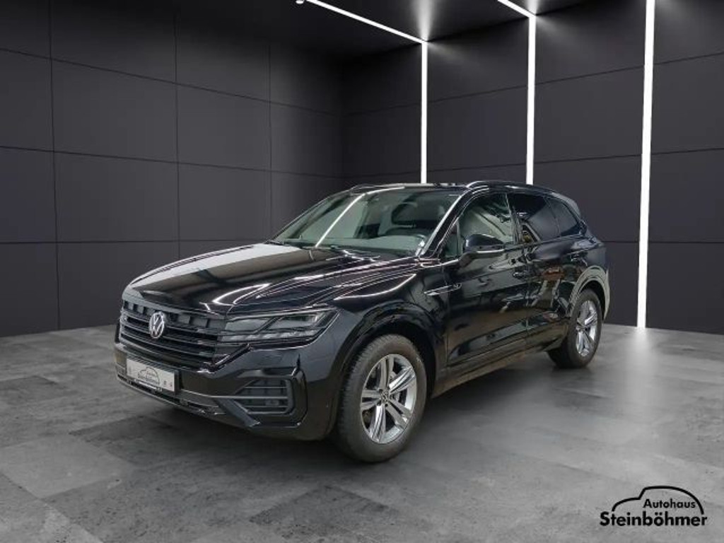 Volkswagen Touareg 2022 Diesel