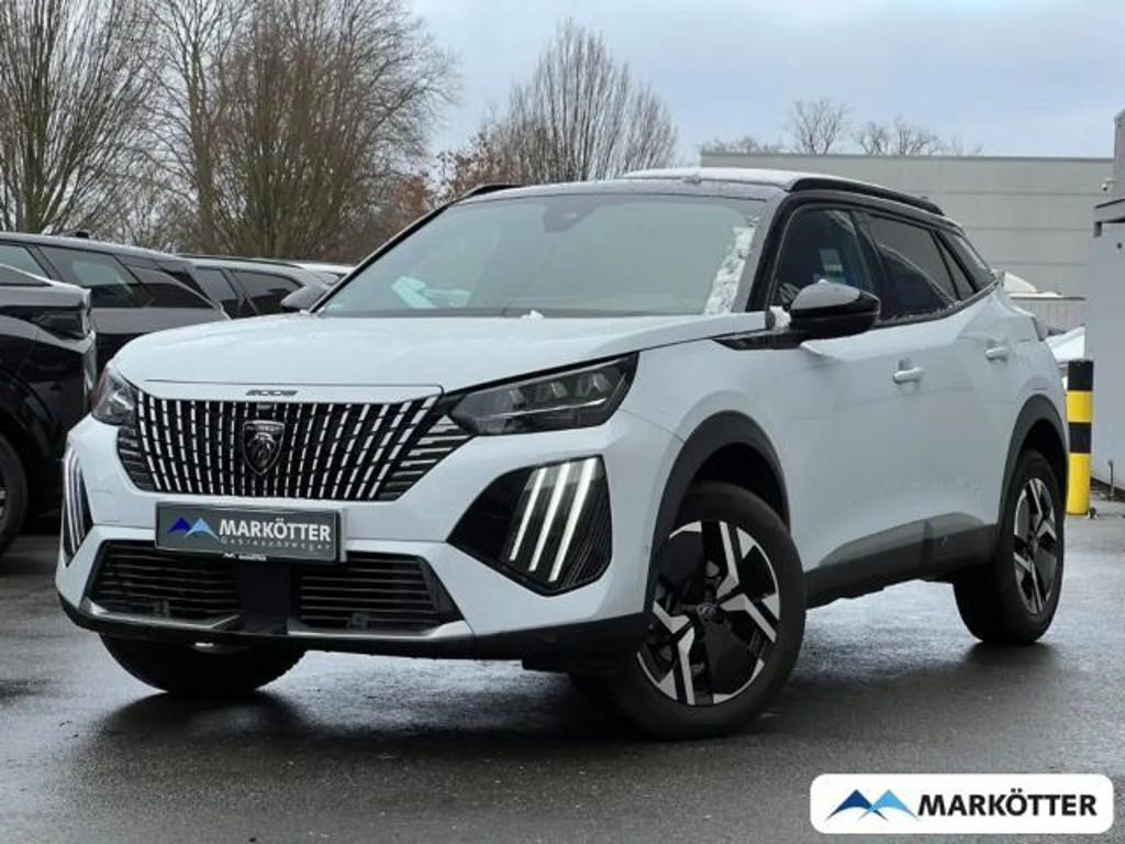 Peugeot 2008 2023 Benzine