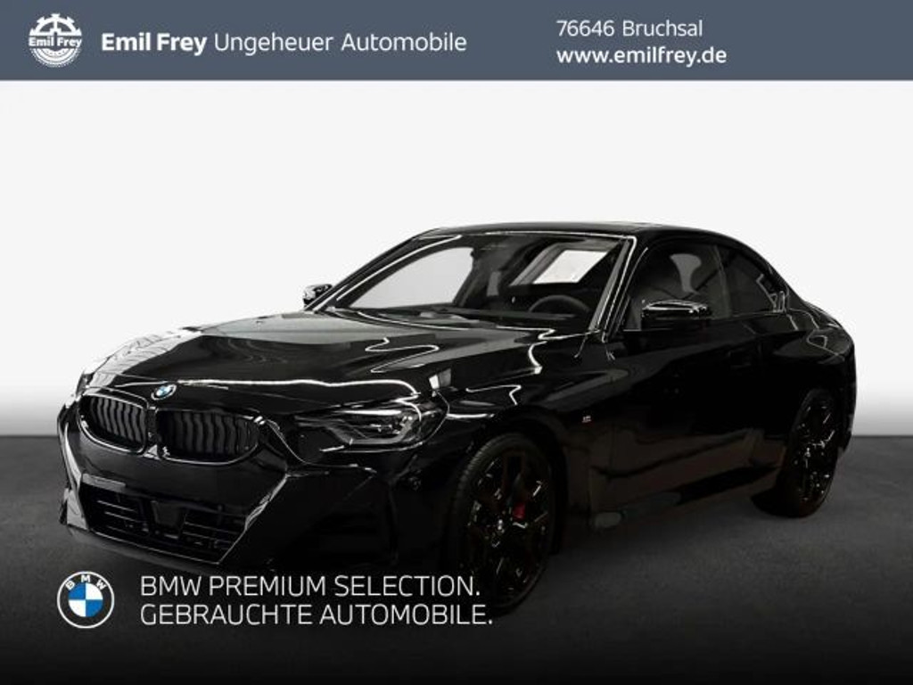 BMW 2 Serie 2025 Benzine