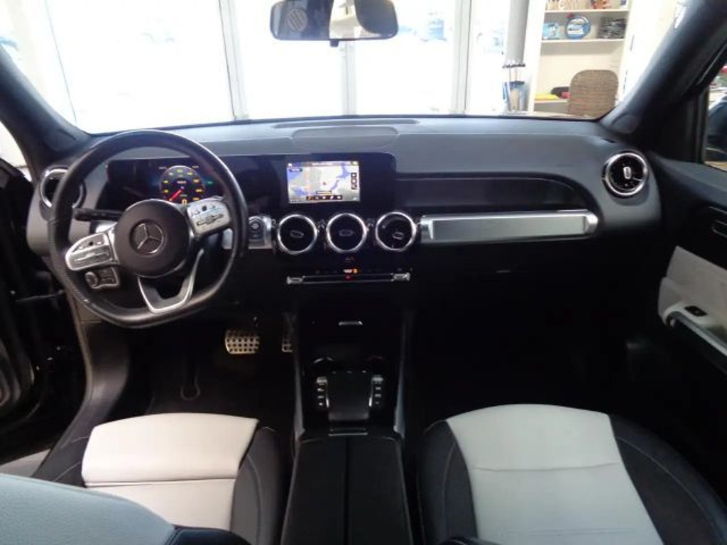 Mercedes-Benz GLB-Klasse