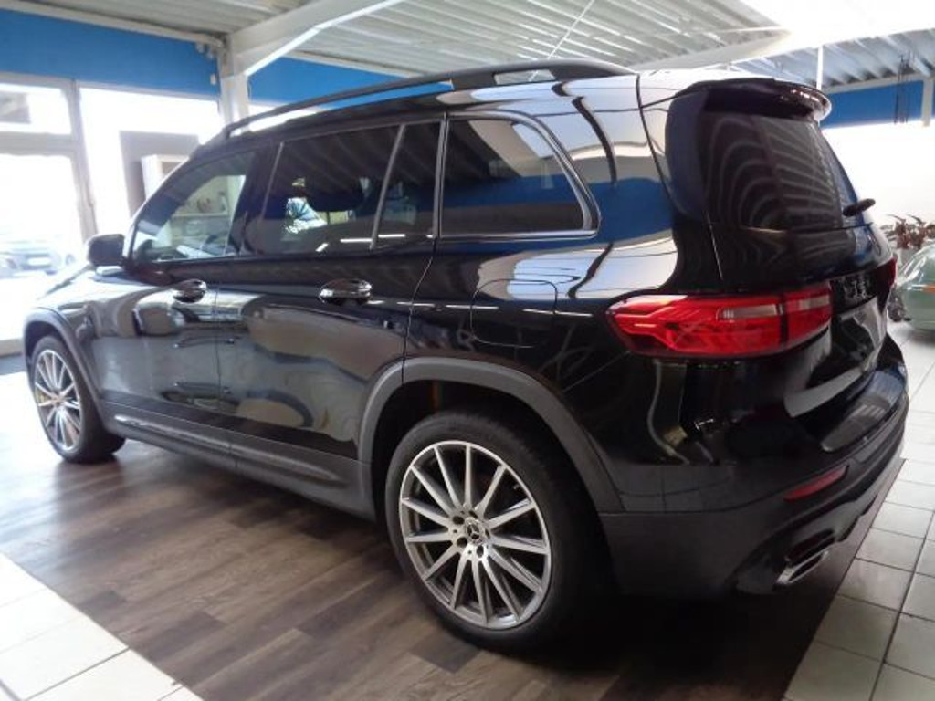 Mercedes-Benz GLB-Klasse