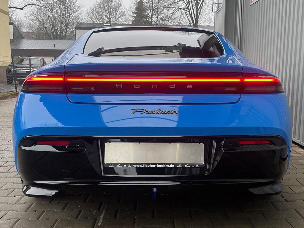 Honda Prelude