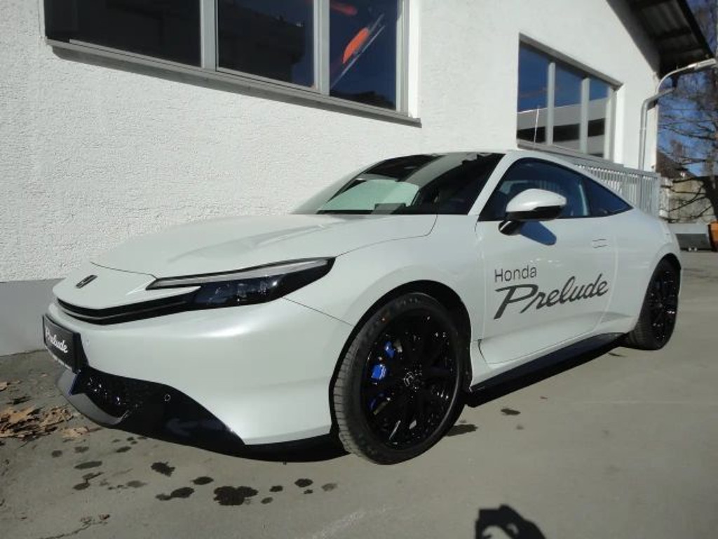 Honda Prelude