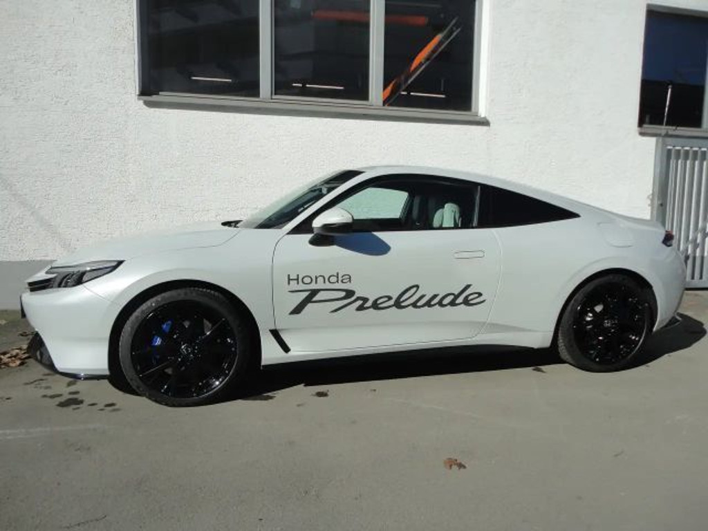 Honda Prelude