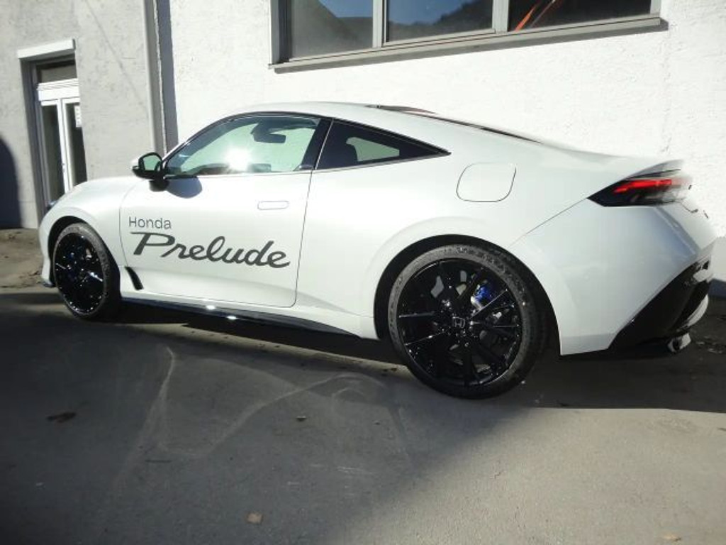 Honda Prelude
