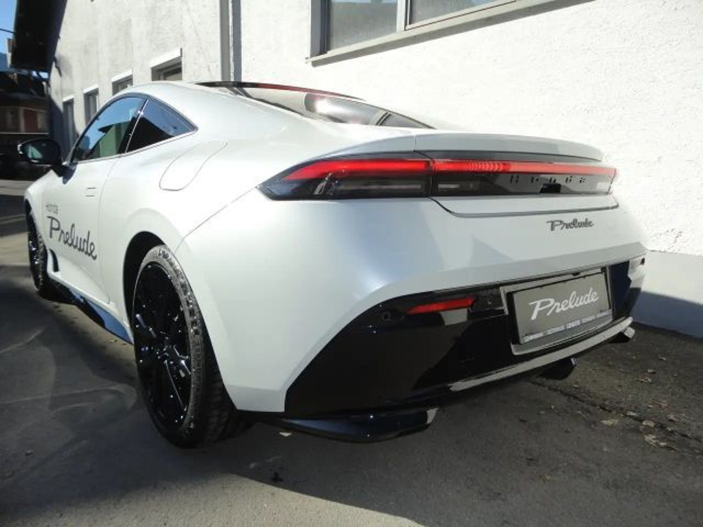 Honda Prelude