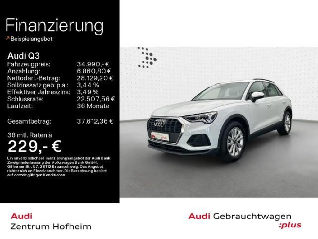 Audi Q3 2025 Diesel