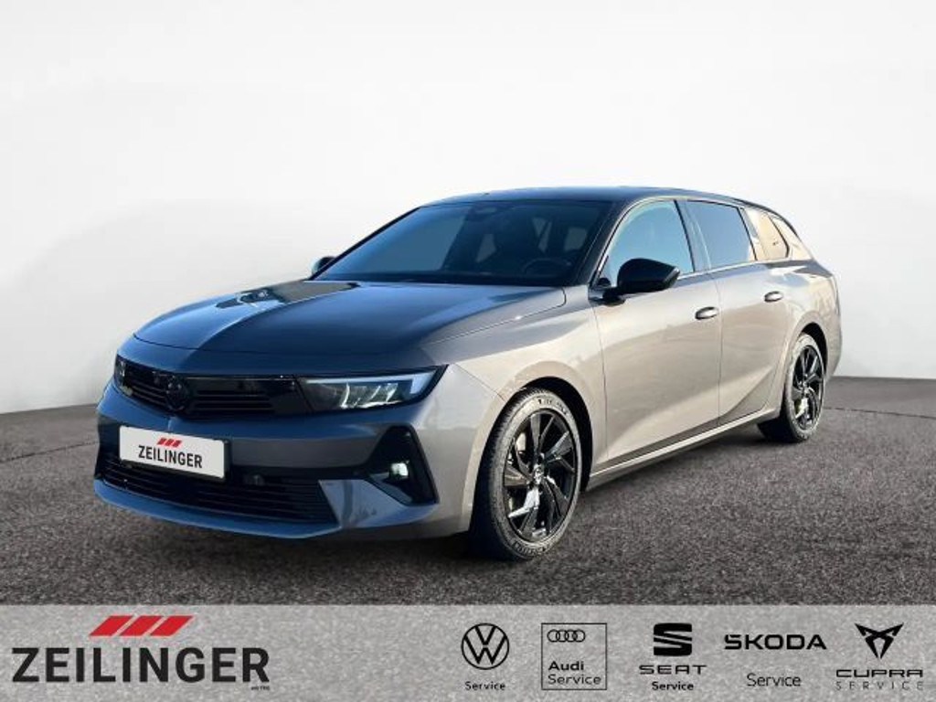 Opel Astra 2024 Benzine