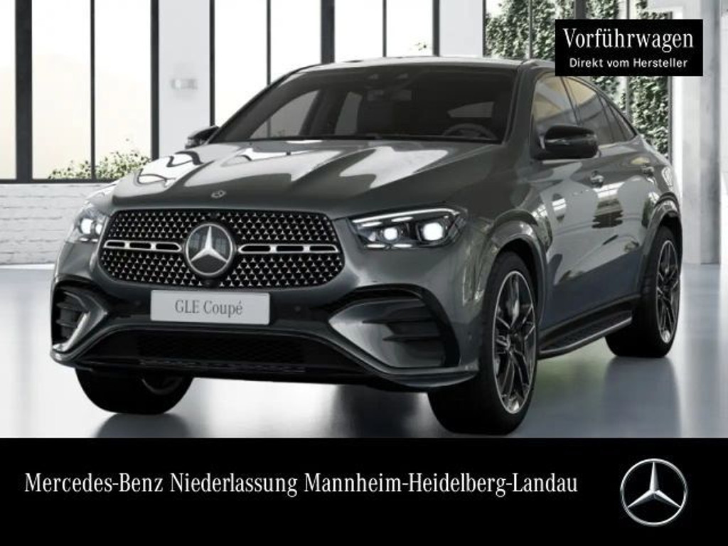 Mercedes-Benz GLE-Klasse 2025 Hybride Diesel