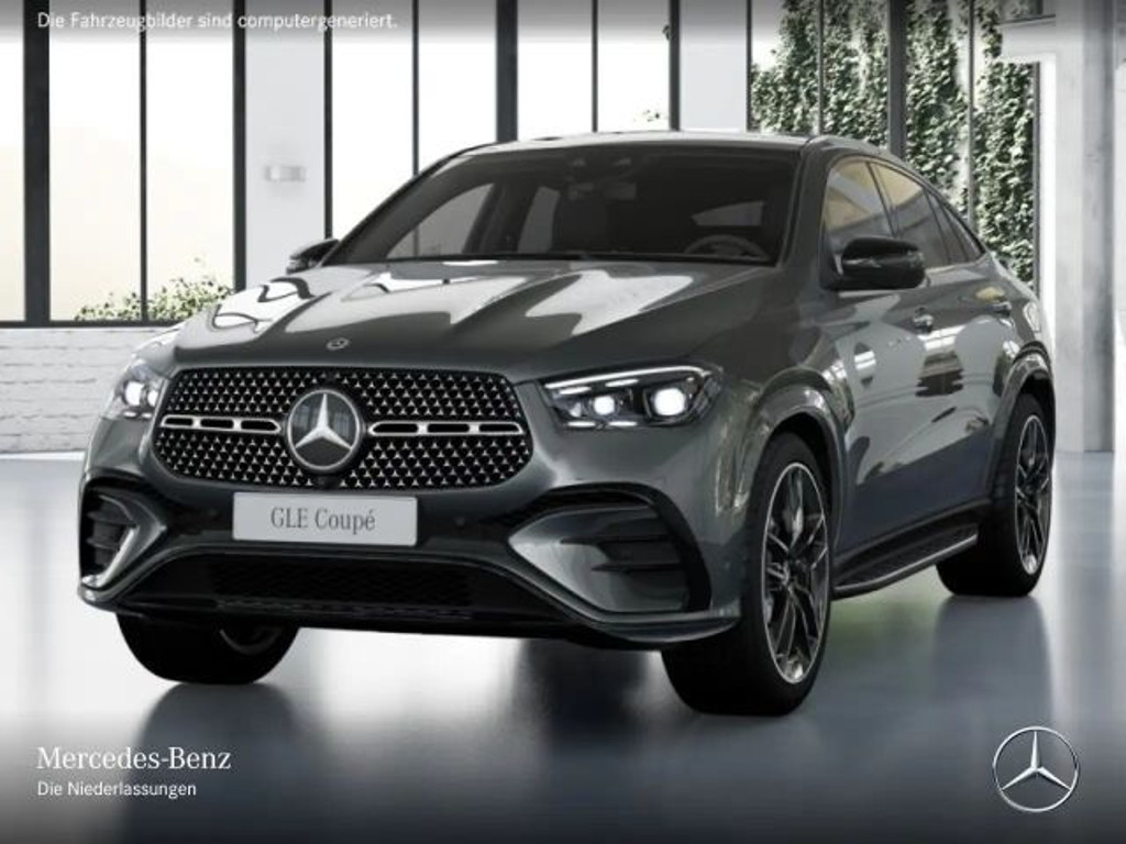 Mercedes-Benz GLE-Klasse