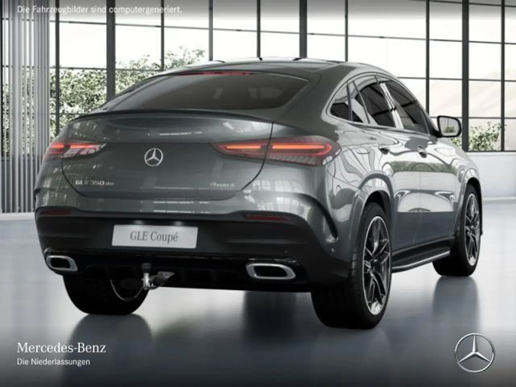 Mercedes-Benz GLE-Klasse