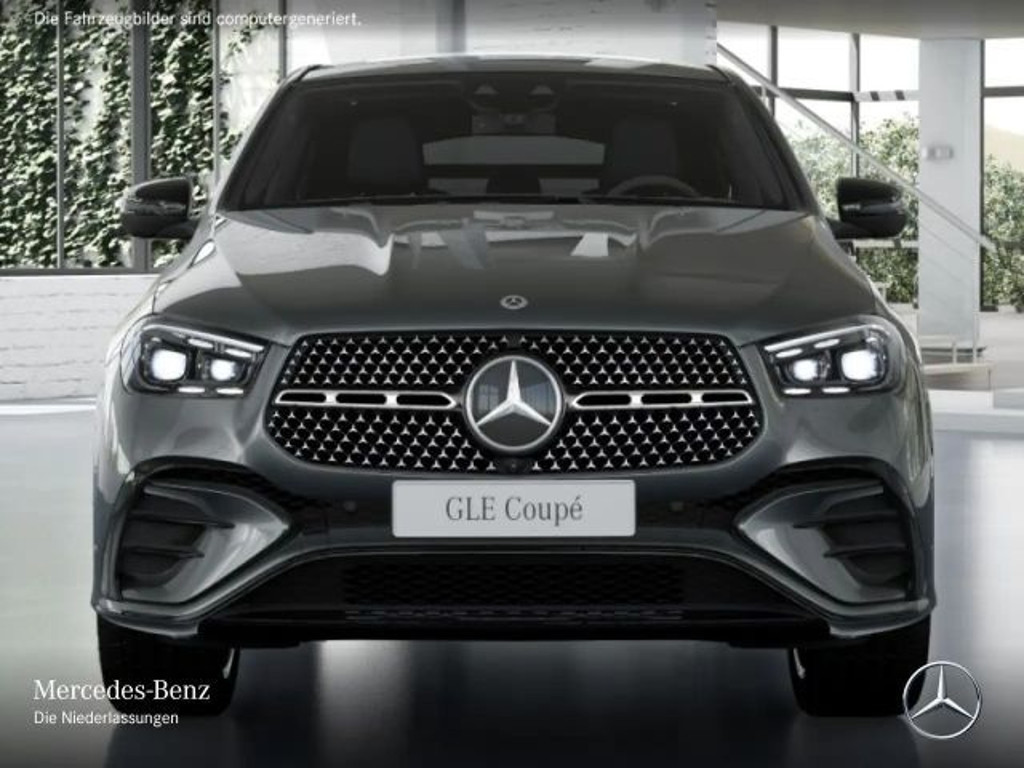 Mercedes-Benz GLE-Klasse