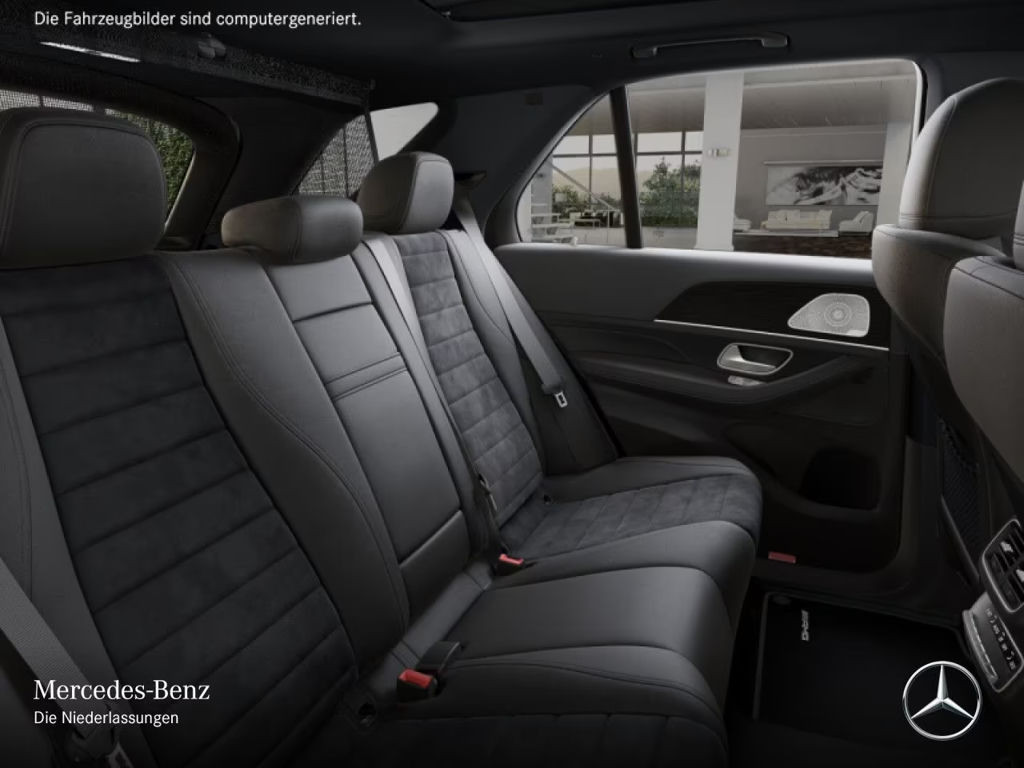 Mercedes-Benz GLE-Klasse