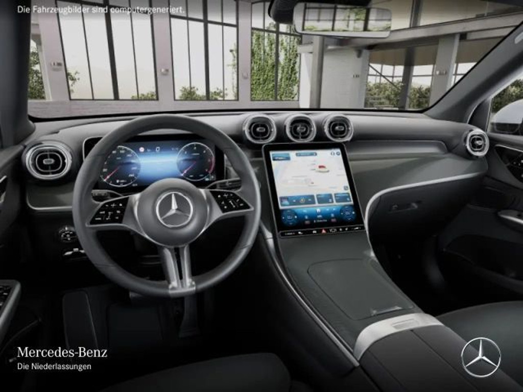 Mercedes-Benz GLC-Klasse
