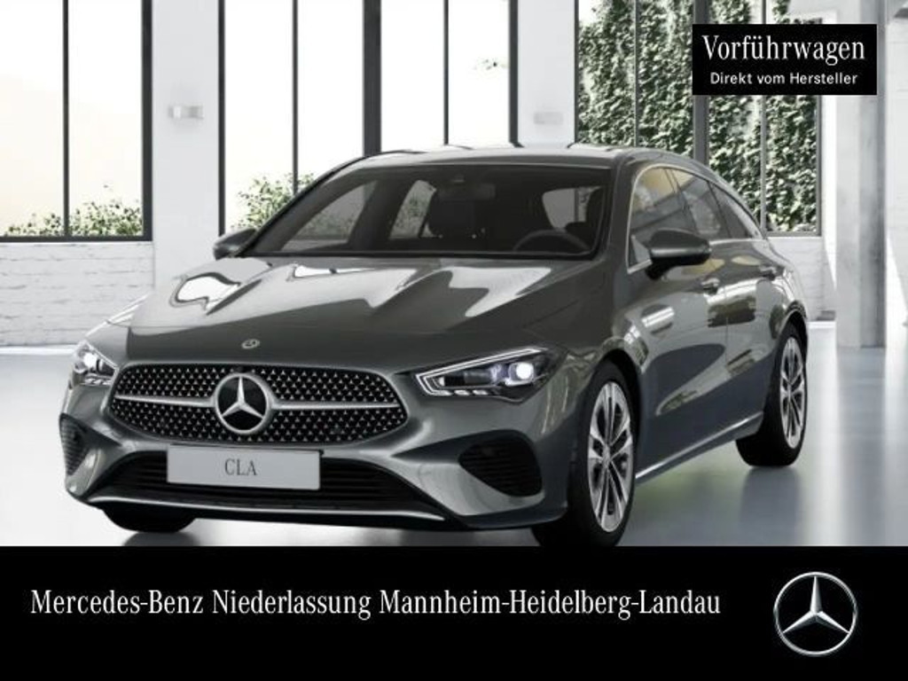 Mercedes-Benz CLA-Klasse 2025 Benzine