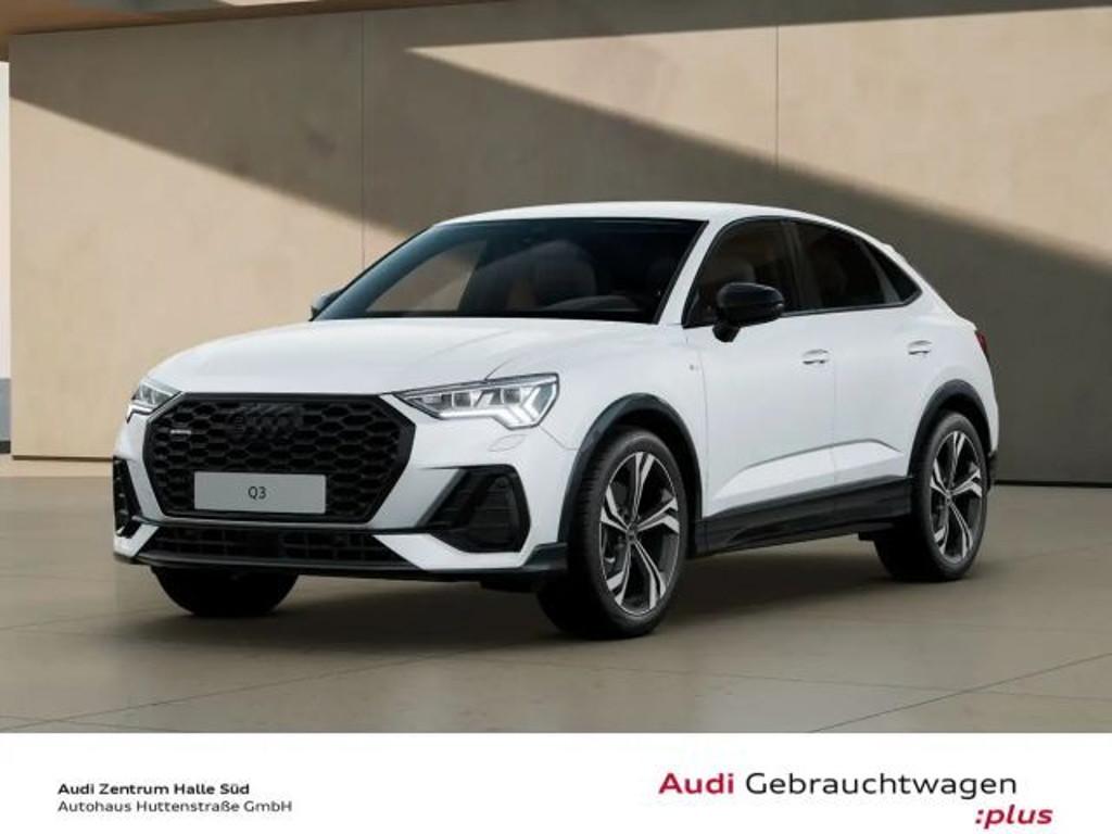 Audi Q3 2025 Benzine