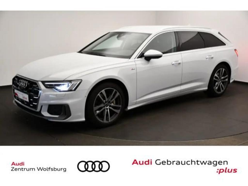 Audi A6 2023 Benzine