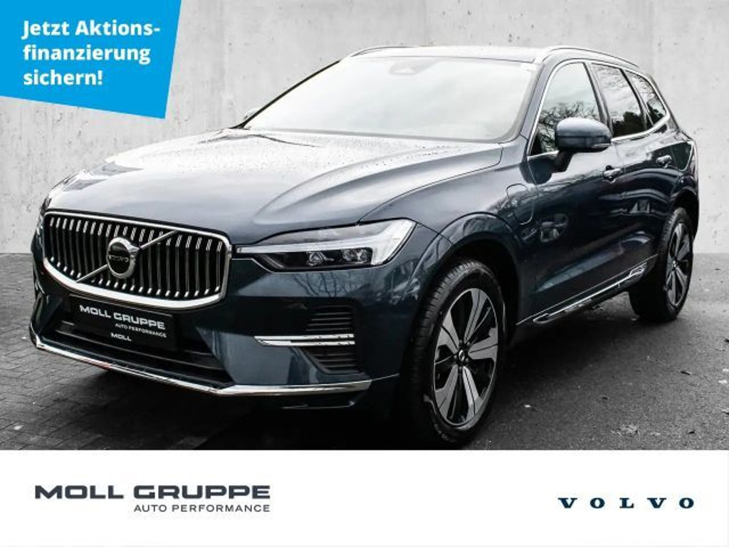 Volvo XC60 2025 Hybride Benzine